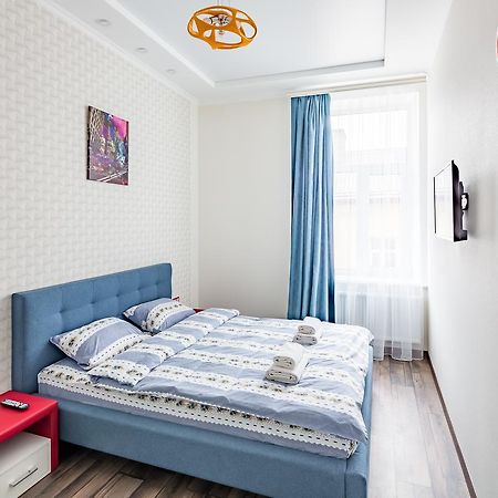 Apartamento Medova8 Leópolis Exterior foto