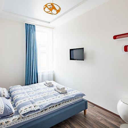 Apartamento Medova8 Leópolis Exterior foto