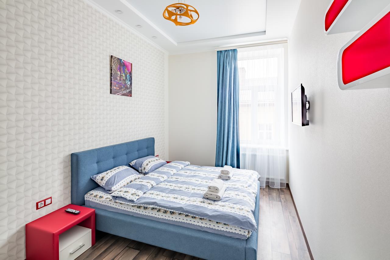 Apartamento Medova8 Leópolis Exterior foto