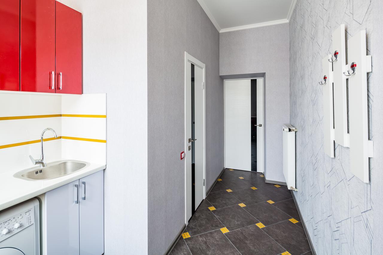 Apartamento Medova8 Leópolis Exterior foto