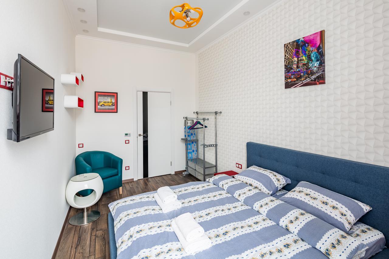 Apartamento Medova8 Leópolis Exterior foto