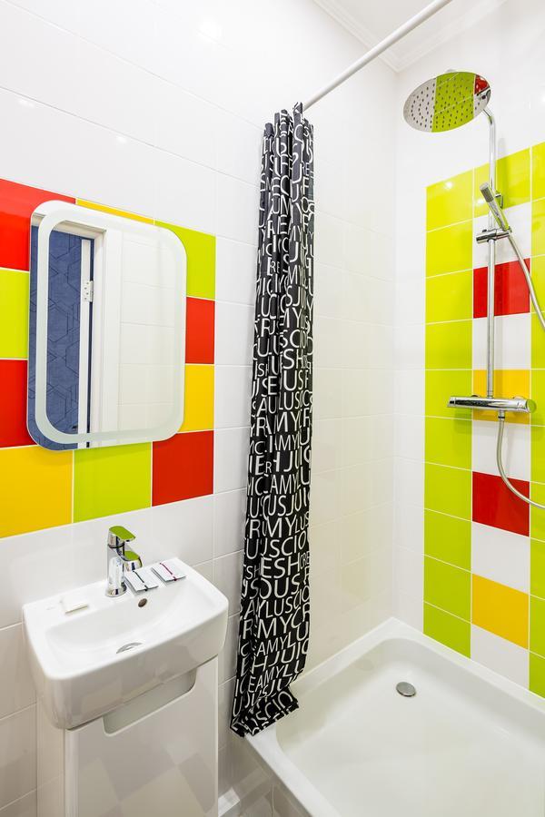 Apartamento Medova8 Leópolis Exterior foto